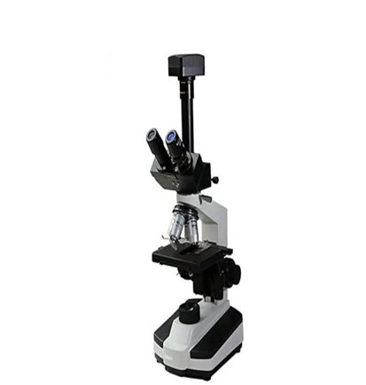 Research Trinocular Microscope